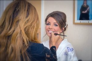 make up at Scotter hair & beauty salon in Lincolnshire