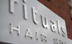 rituals hair salon & spa, Scotters, Lincolnshire