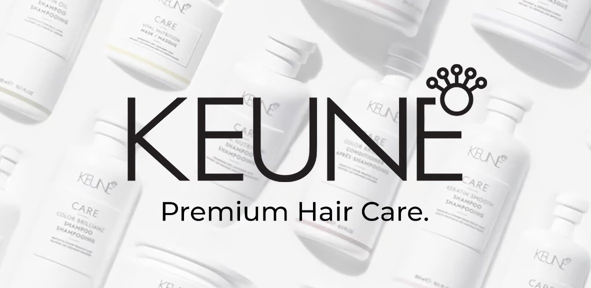 keune hair care
