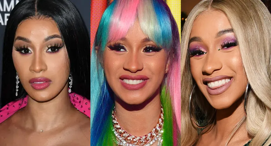Cardi B Color Contact Lenses Contact Lens Brand Revealed.jpg