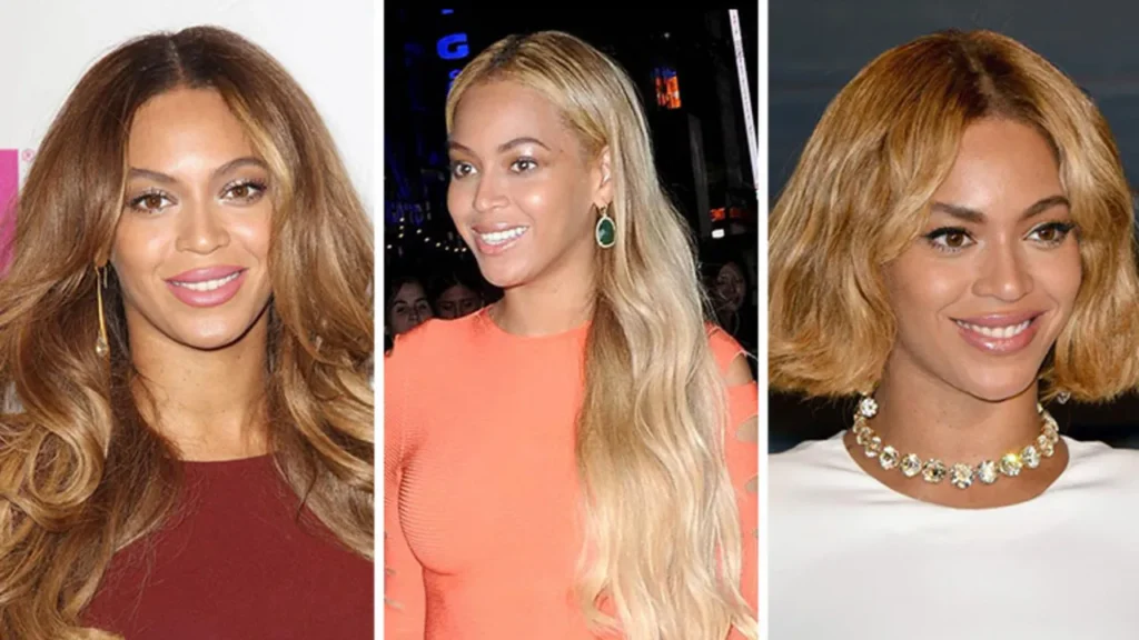 10 Celebrity Wig Wearers