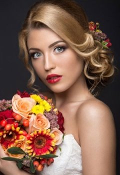 Hairstyle Ideas for Brides – Rituals Spa in Scotter, Lincolnshire